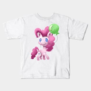 Pinkie’s Balloon Kids T-Shirt